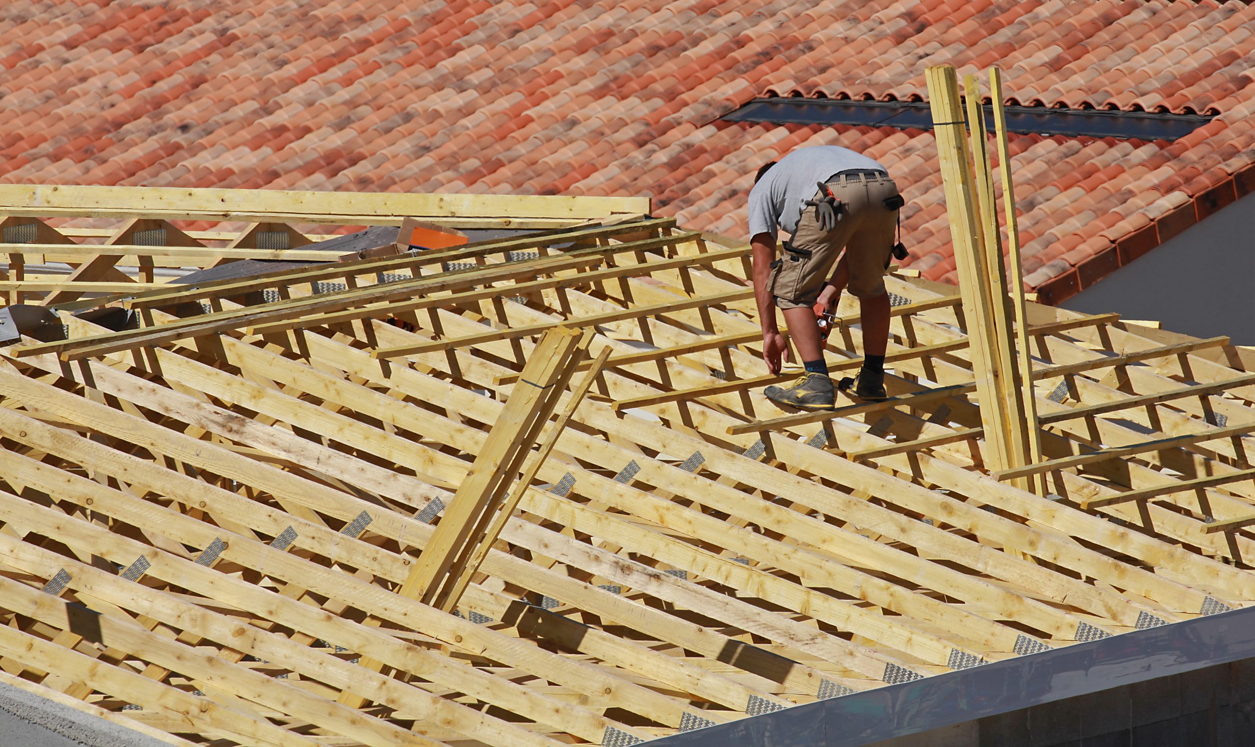 Travaux De Charpente