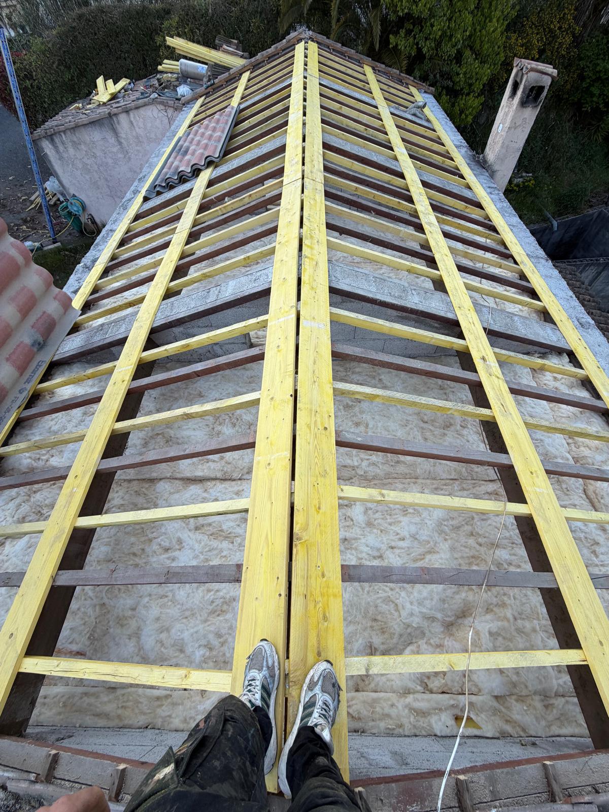 Travaux De Couverture